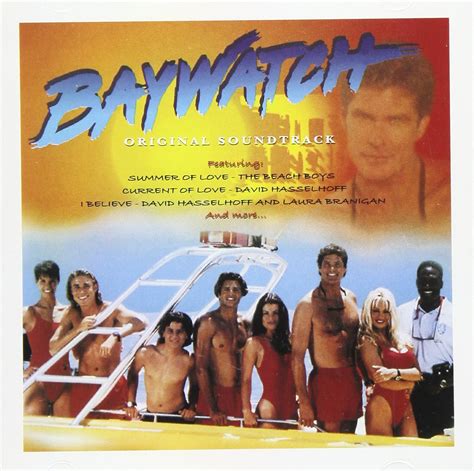 baywatch film soundtrack|baywatch tv show soundtrack.